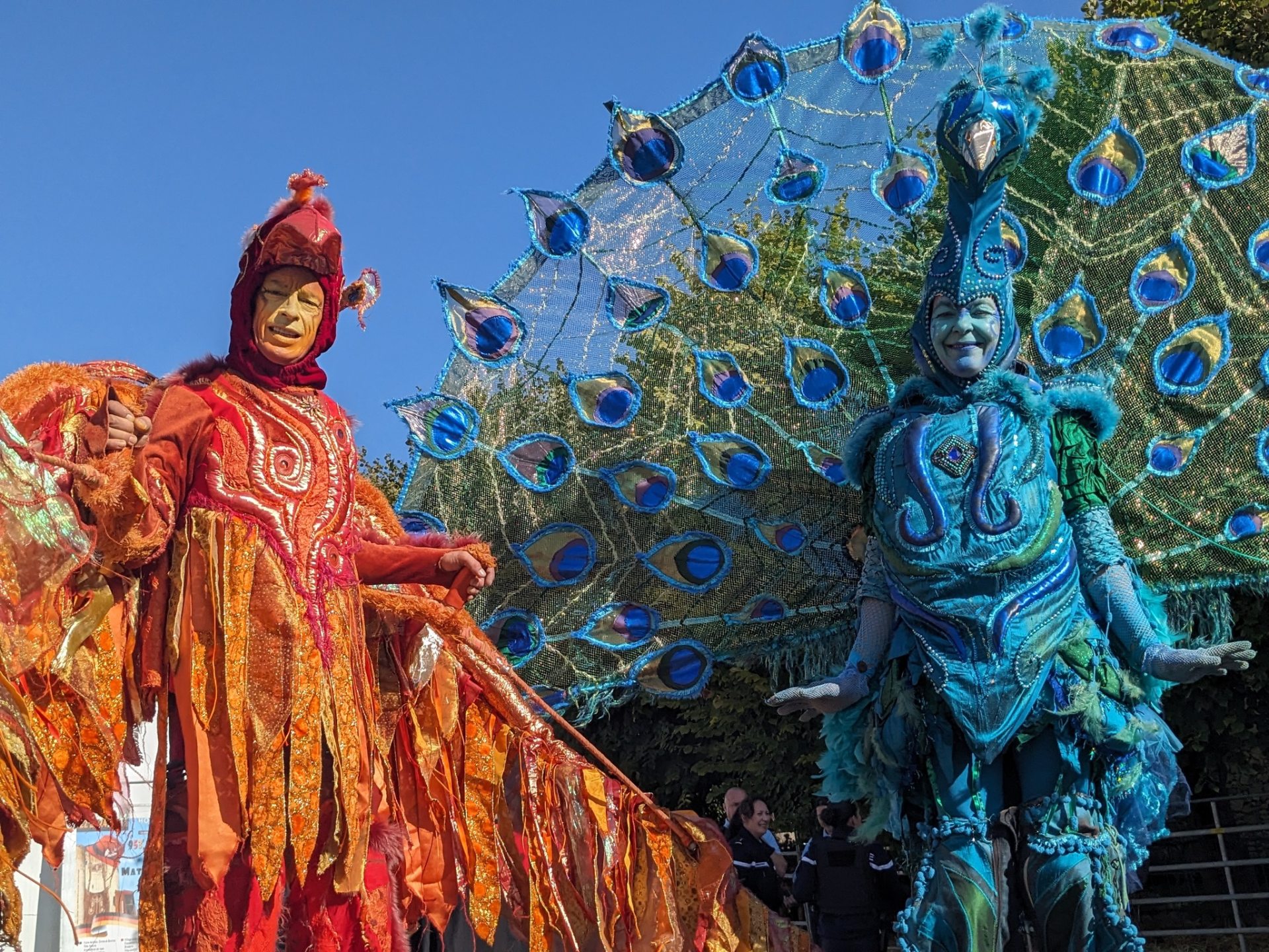 Foire Saint Matthieu Houdan