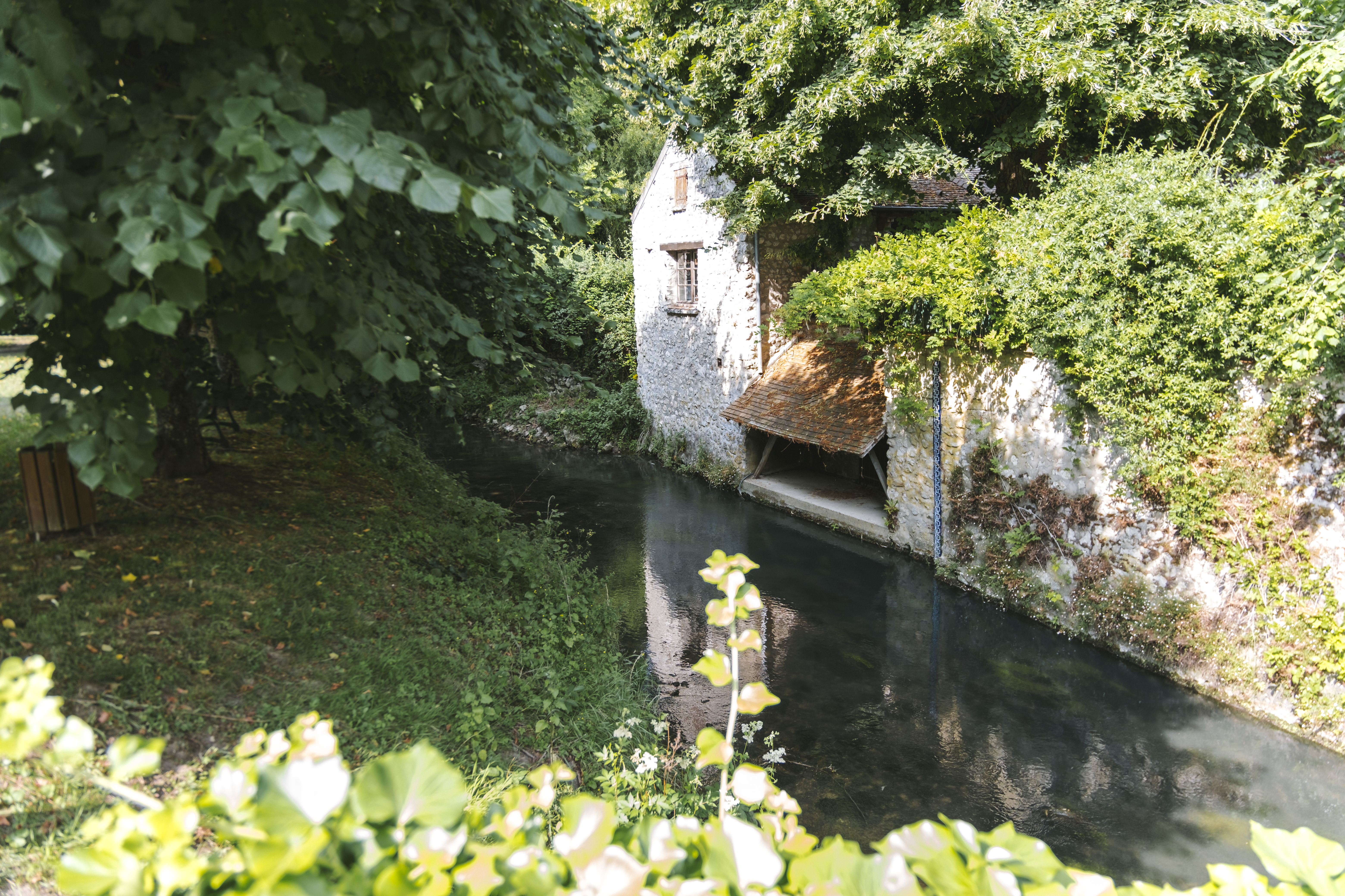 Villette lavoir
