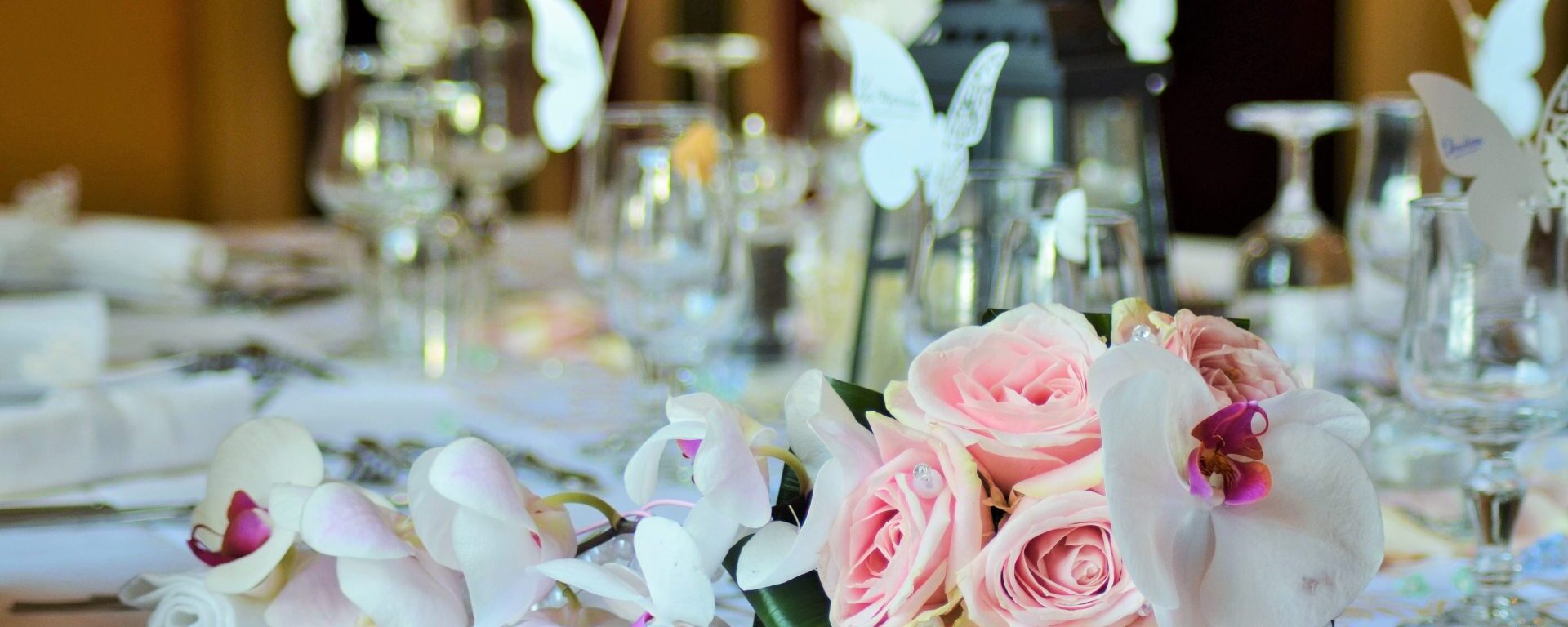 Wedding table pixabay