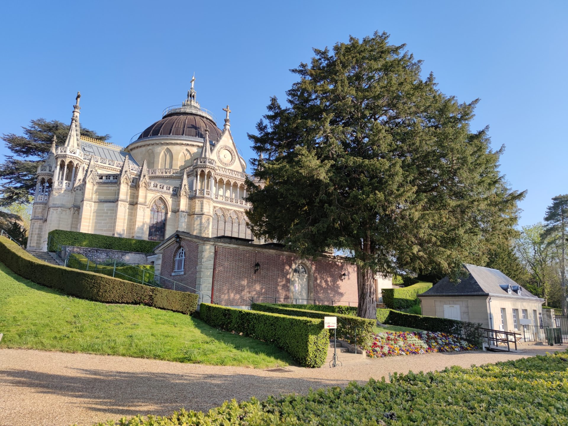 Royal Estate of Dreux