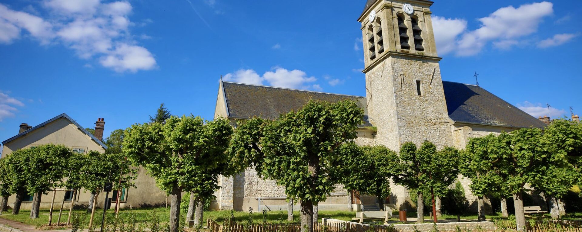 Eglise de Dammartin-en-Serve