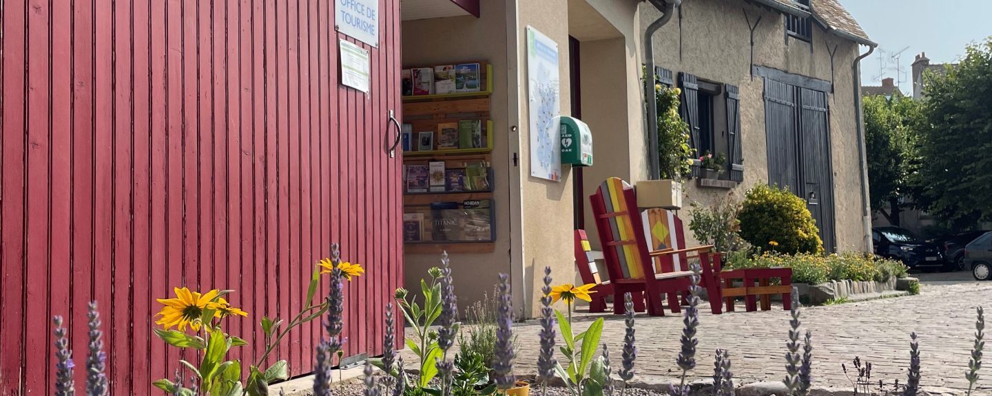 Office de Tourisme du Pays Houdanais