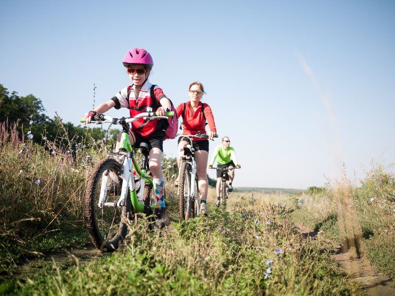 Vélo Pays Houdanais