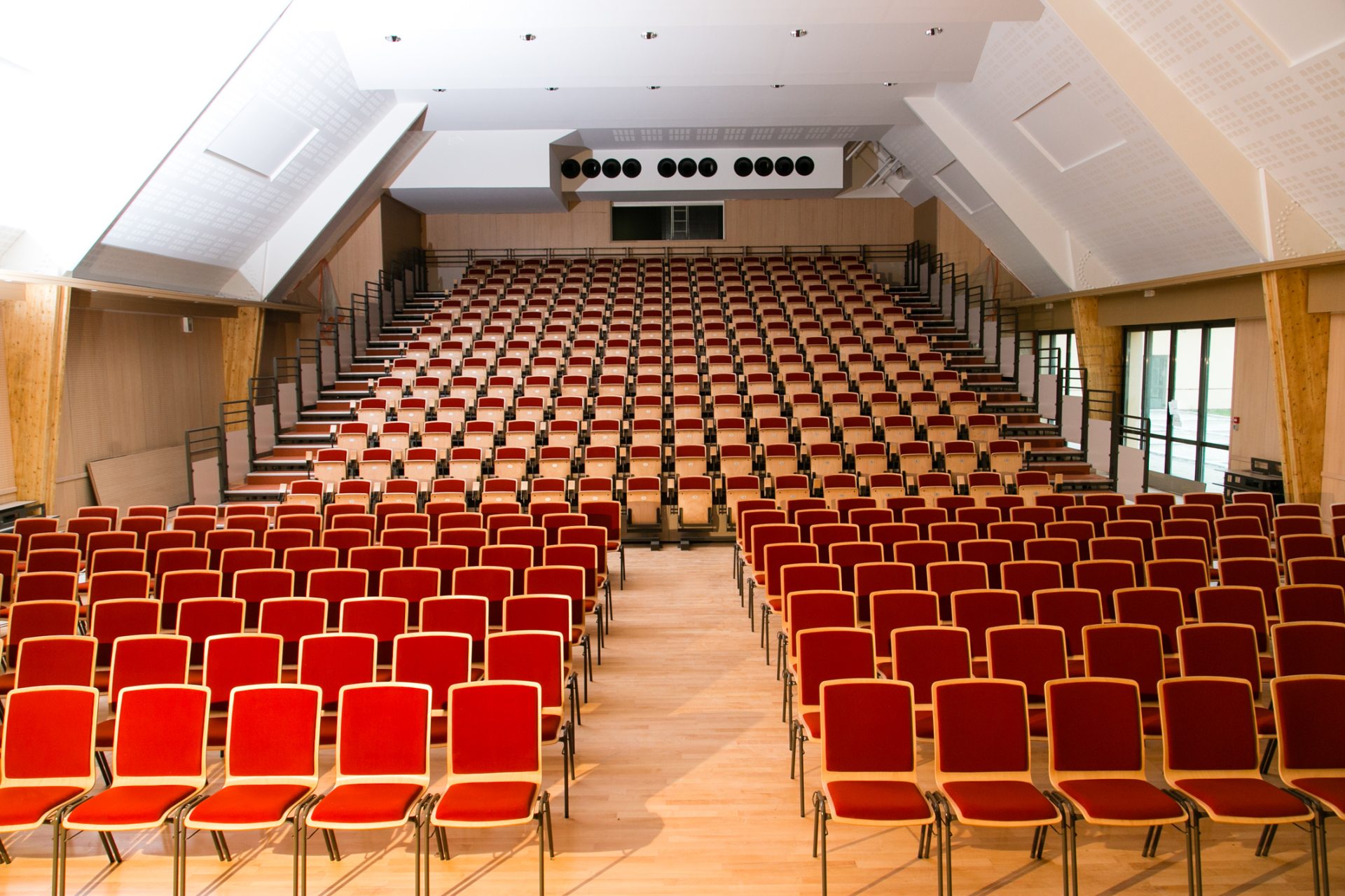 Dianetum performance hall