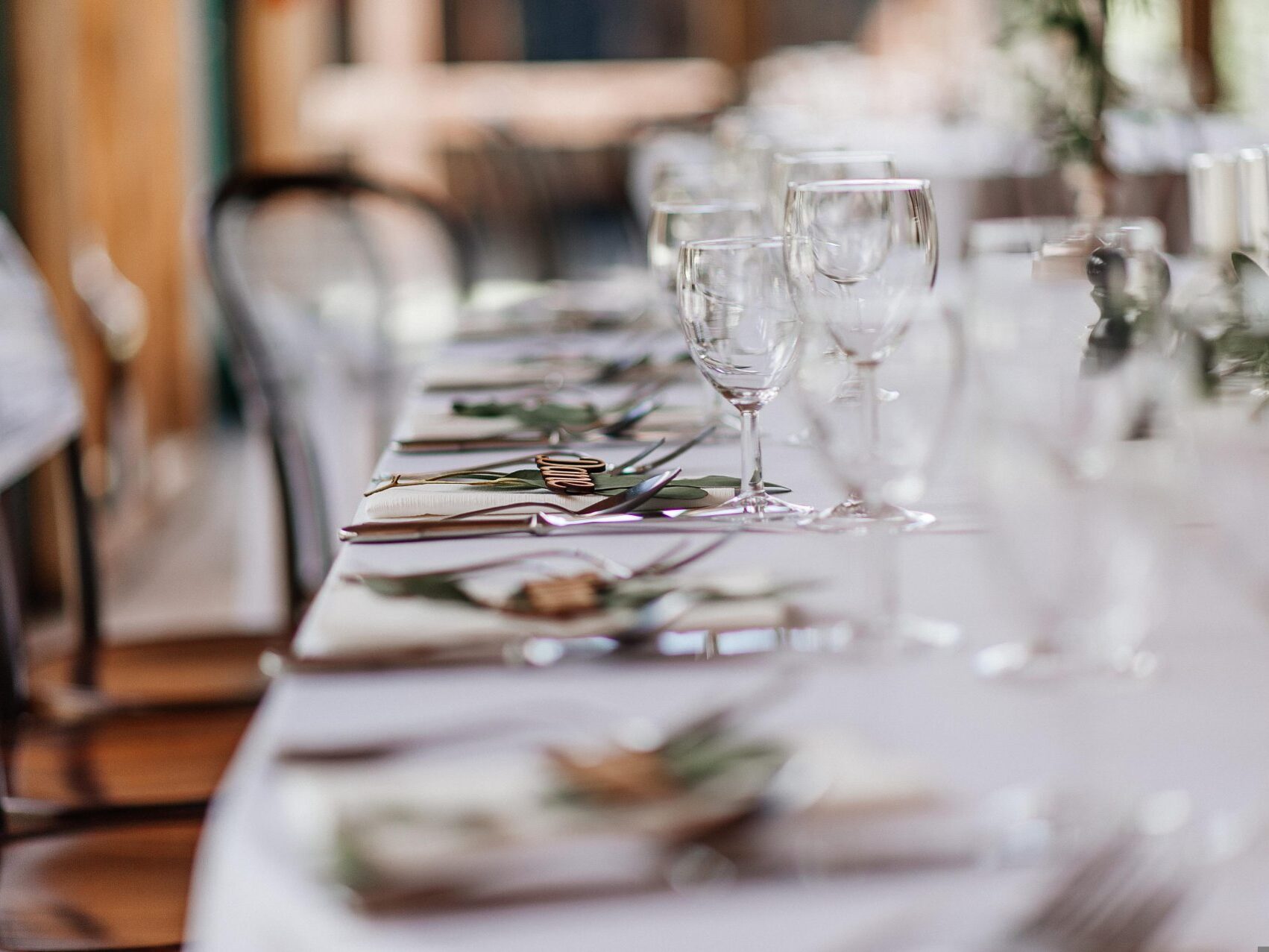 Wedding table pixabay