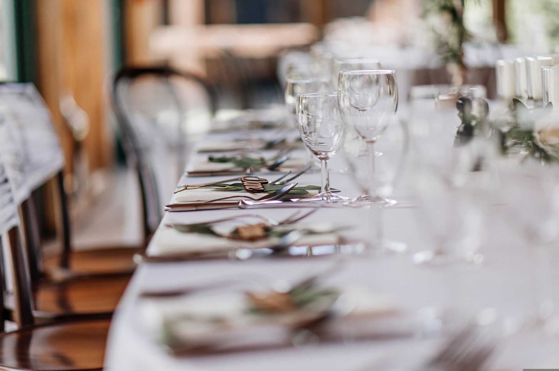 Wedding table pixabay