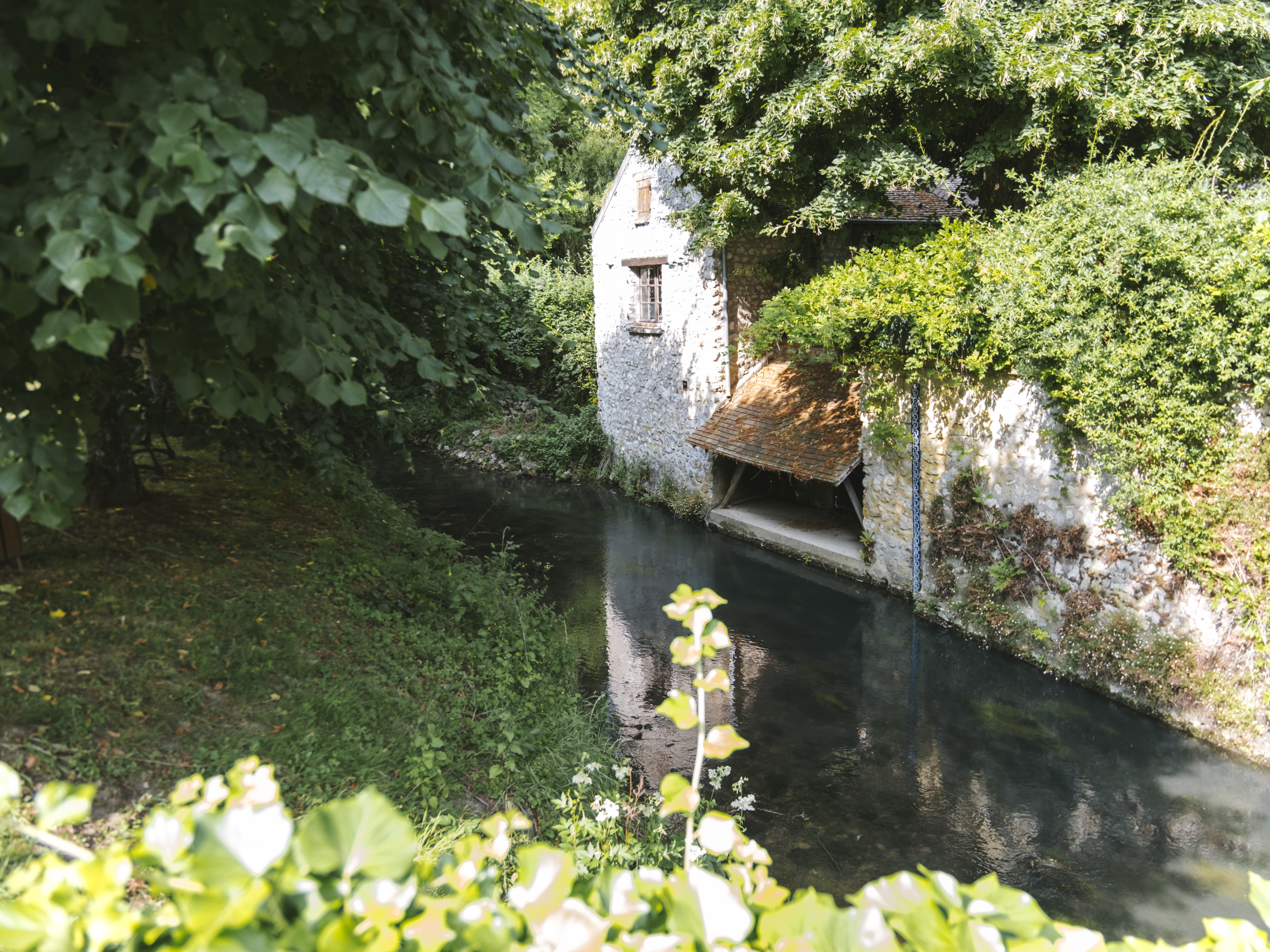 Villette wash house
