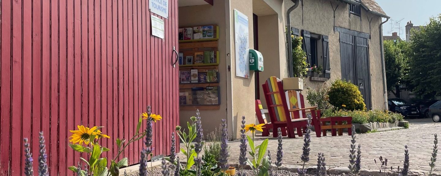 Office de Tourisme du Pays Houdanais