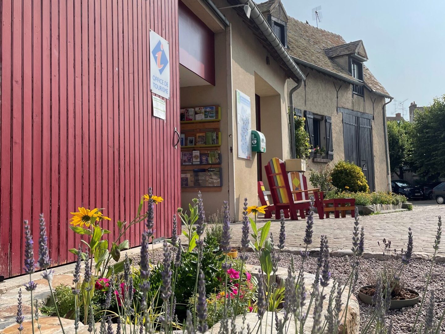 Office de Tourisme du Pays Houdanais