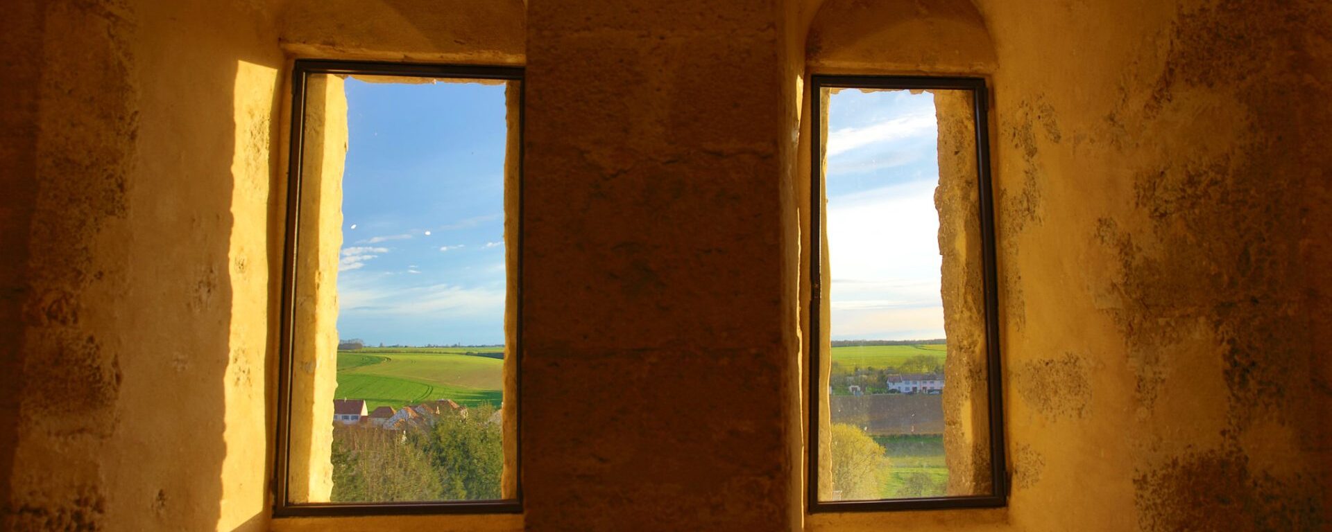 Donjon de Houdan