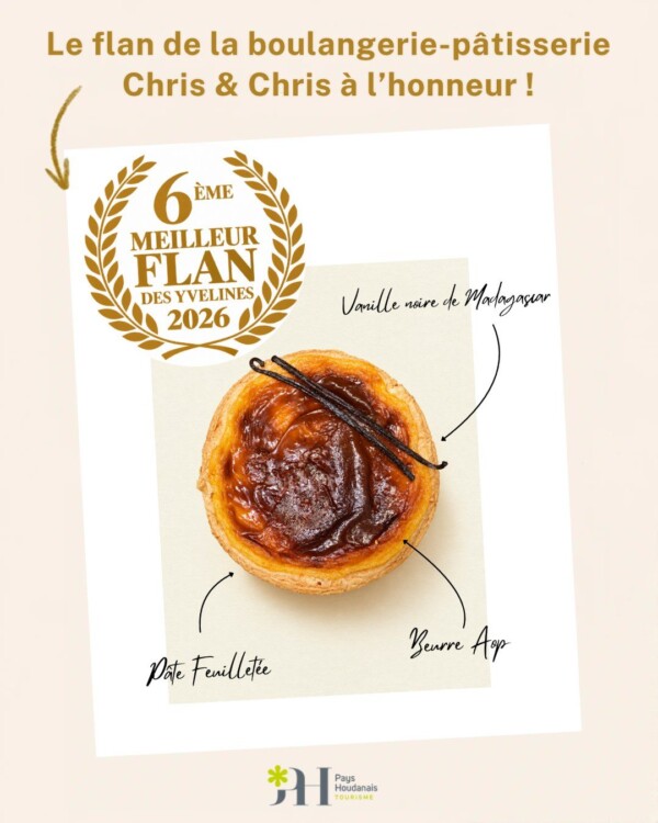 [ 🥧 LE FLAN DE CHRIS & CHRIS, 6ᵉ...
