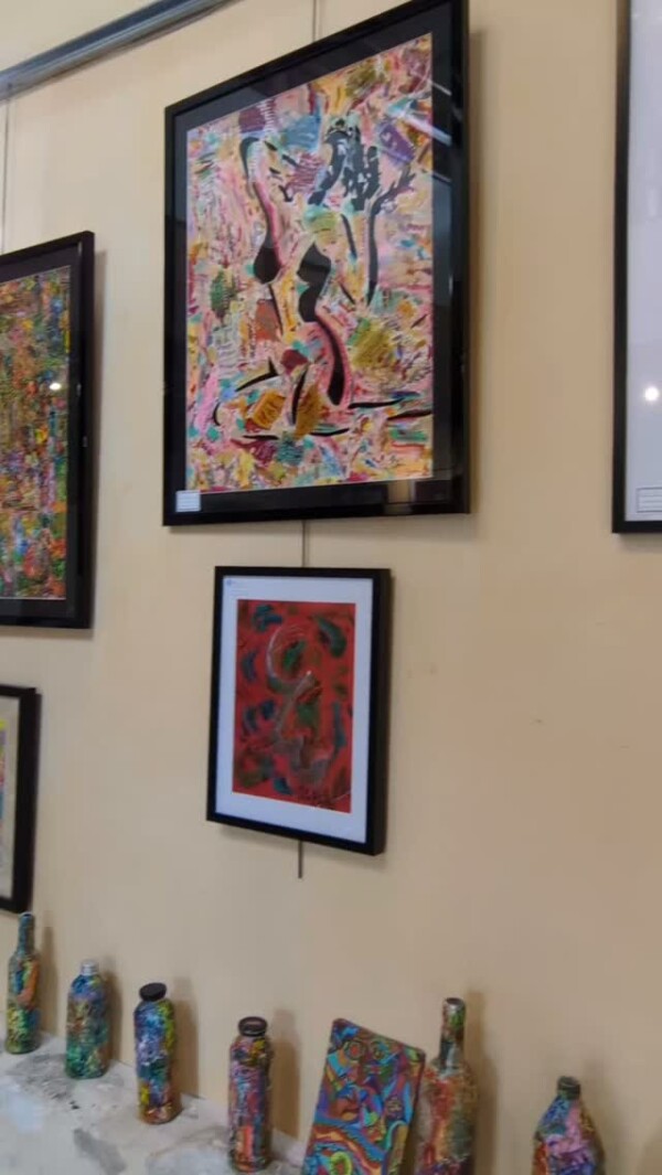 [🎨 EXPOSITION DE ROBERT KOHN A...