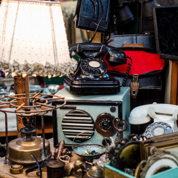 La saison des brocantes et autres...