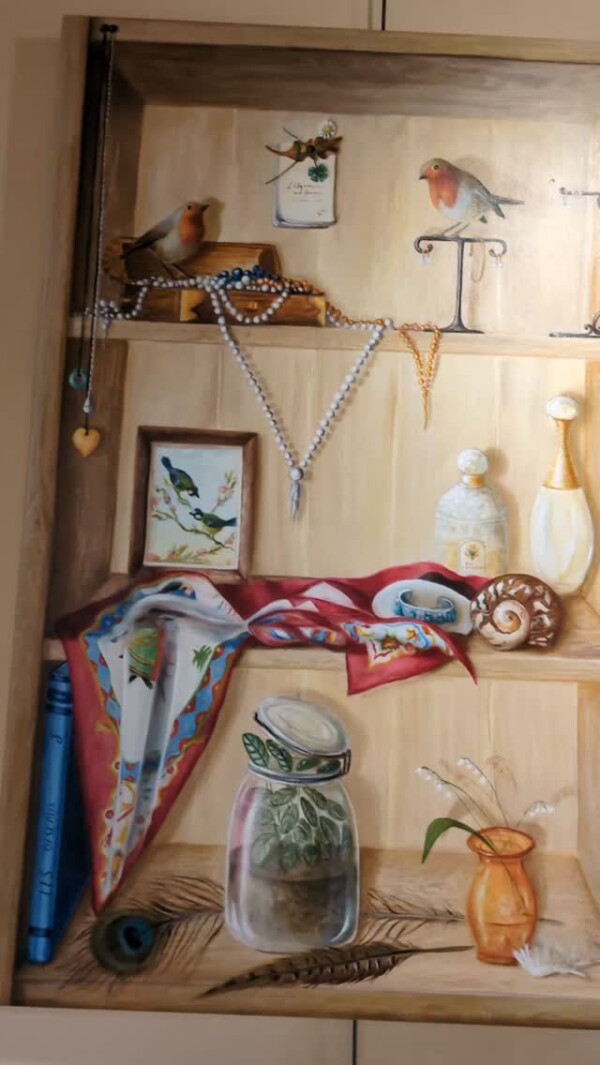 [ 🎨🐟 EXPOSITION CHRISTINE...