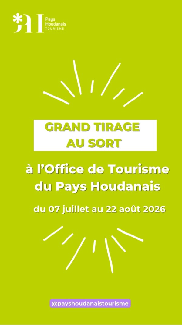 [🎉🎟 TIRAGE AU SORT À LOFFICE DE...