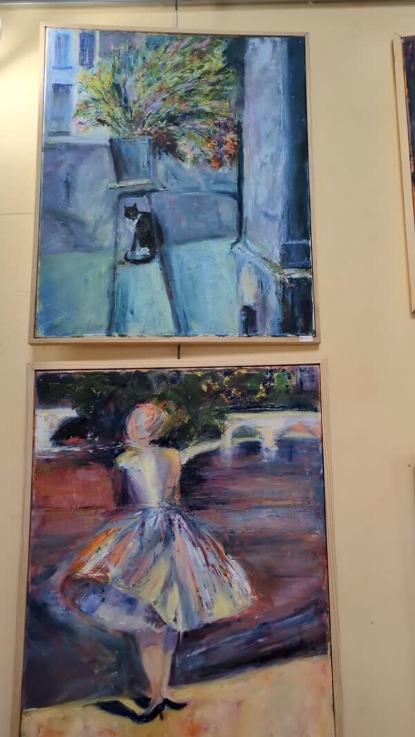 [ 🎨 EXPOSITION DANDREA LANFRANCHI...