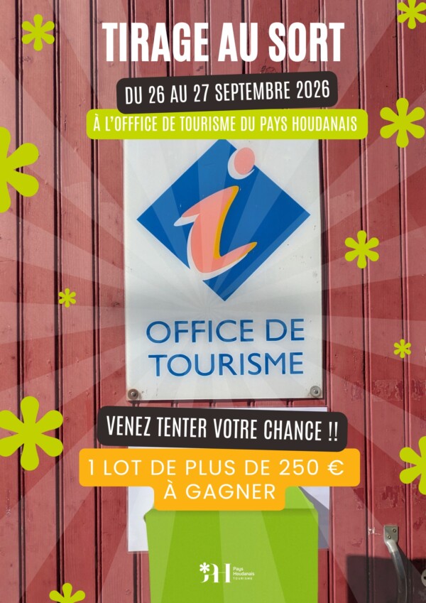 [🎉🎟 GAGNANT(E) DU TIRAGE AU SORT...