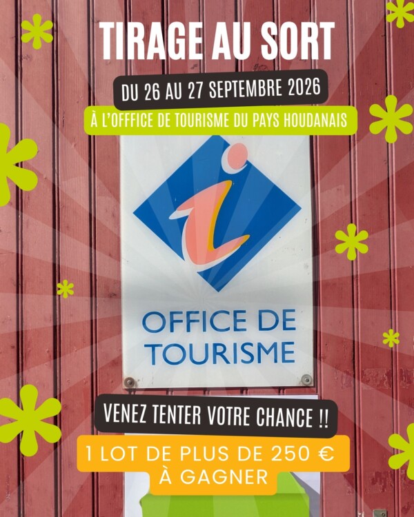 [🎉🎟 TIRAGE AU SORT À LOFFICE DE...